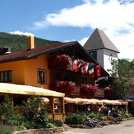 Hotel Gasthof Gramshammer Вейл Экстерьер фото